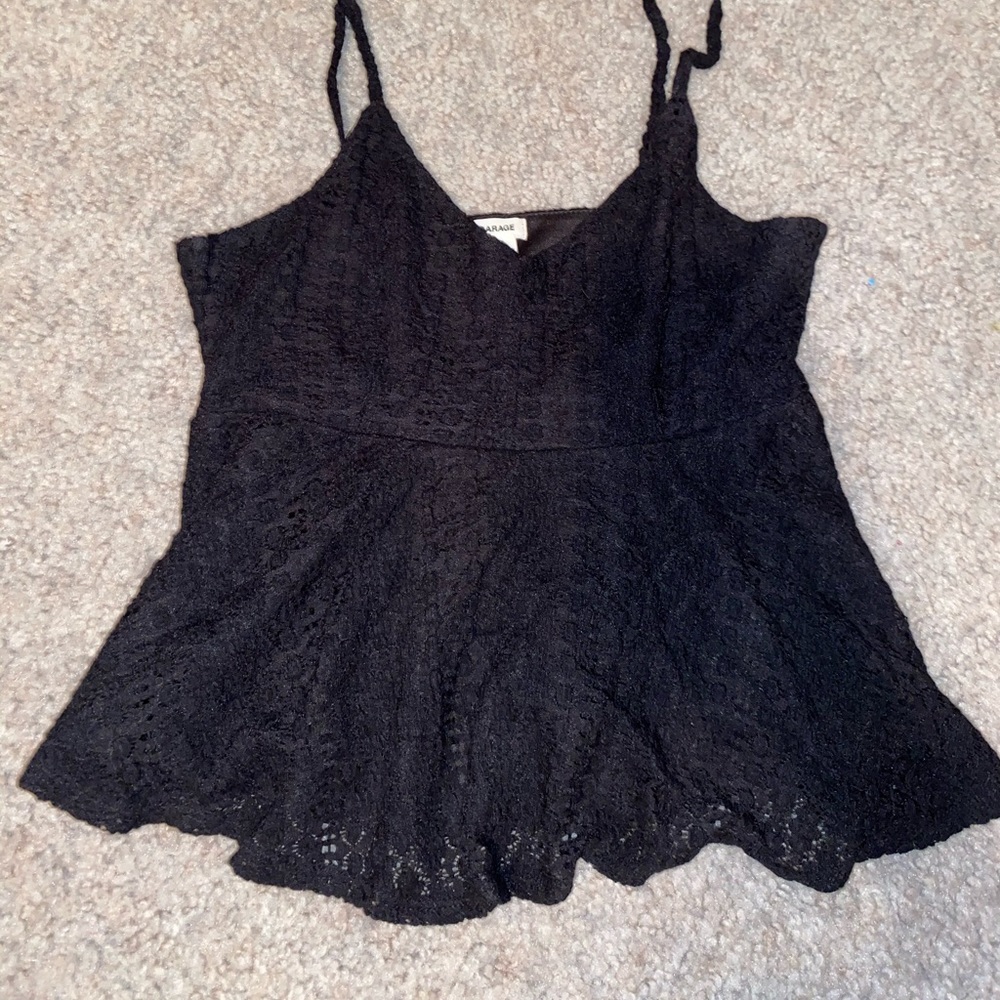 Lace top